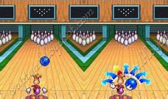 Rayman Bowling