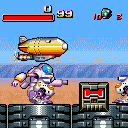 太空混斗罗 («Mechcontra»)