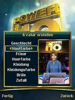 Power of 10