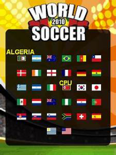 World Soccer 2010