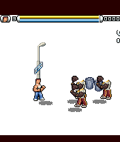 Fatal Fist