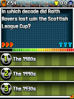 Football Manager Quiz