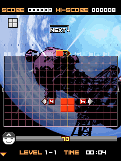 Lumines: Puzzle Fusion - Mobile