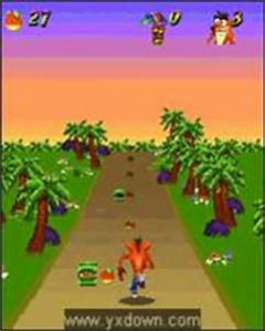 Crash Twinsanity 3D