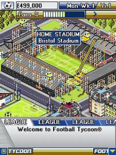Football Tycoon