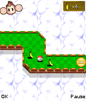 Monkey Ball Mini Golf
