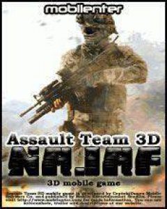 Assault Team 3D NAJAF