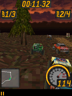 FlatOut Racing 3D