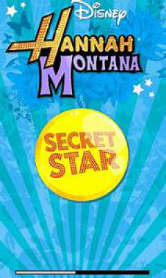 Hannah Montana: Secret Star