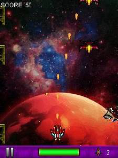 Invaders Strike