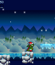 Dragon & Dracula: Christmas Adventure
