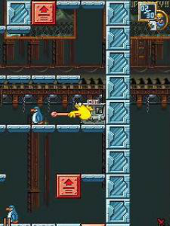 The Penguin Menace: Reloaded