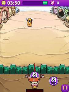 Candies City - The Battle