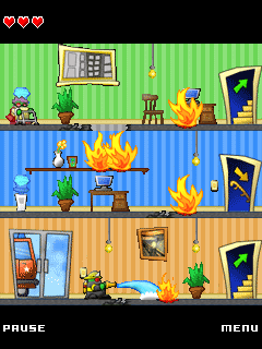 Goozer&s Fire Frenzy