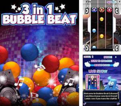 3 in 1 : Bubble Beat