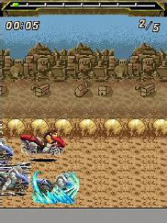 Desert Rider