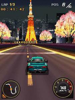 3D Fun Racer