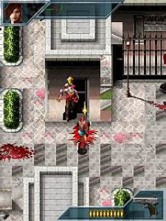 Biochemical Raid : Zombie Played the Sector