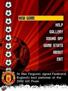 Manchester United Word It