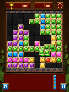 Jewel Block Puzzle