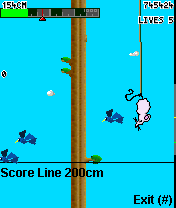 Skanky Bungee