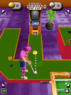 Namco Arcade Golf