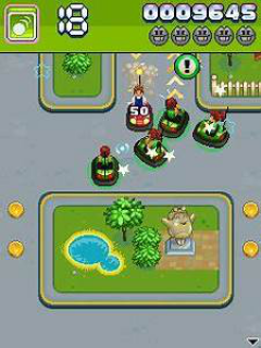 Bumper Car City