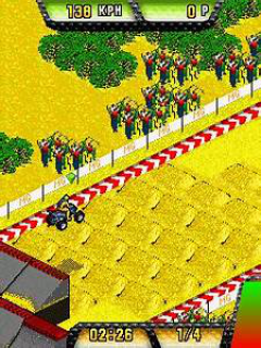 Turbo ATV Arena
