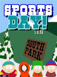 South Park: Sports Day