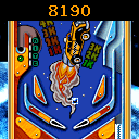 Space Taxi Pinball