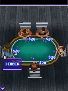 3D Midnight Poker