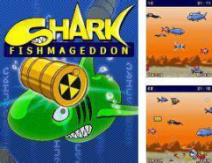 Shark Fishmageddon: Close Water