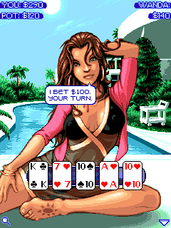 Sexy Poker 2004