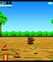 Dino Fighter: Jurassic Park