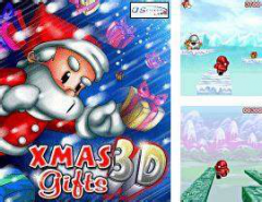 Xmas Gifts 3D