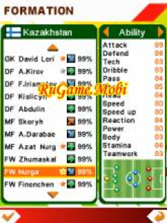 Real Football 2010 (MOD - RFPL,UFPL)