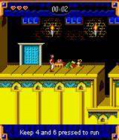 Prince of Persia: Harem Adventures