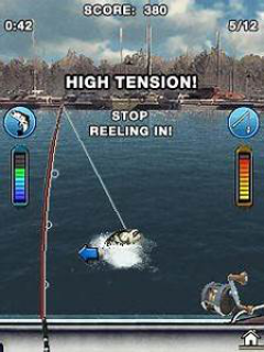 Bass Fishing Mania 2