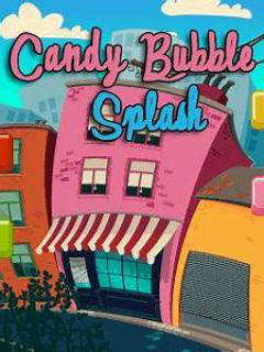 Candy Bubble Splash