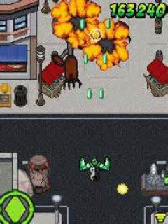 Ben 10 All Out Attack