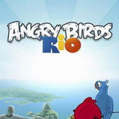 Angry Birds Rio