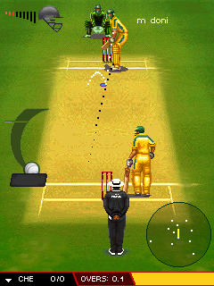 Pepsi T20 Cricket 2012