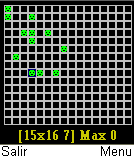 Juego Vida (Game of Life)