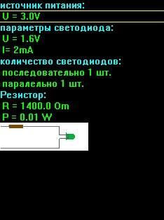 Resistor For Led