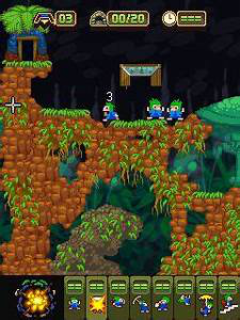 Lemmings Return