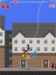Spider-Man Webslinger