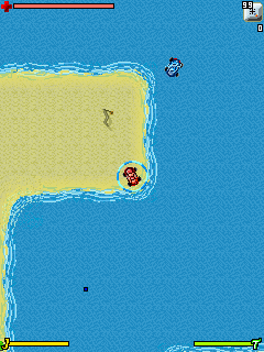Beach Wars