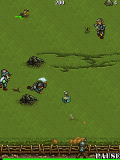 D.O.D.: Defend or Die!