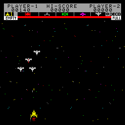 Astro Fighter (Unofficial port)