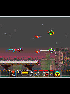 Contra Boy: Unmatched Victory 3
